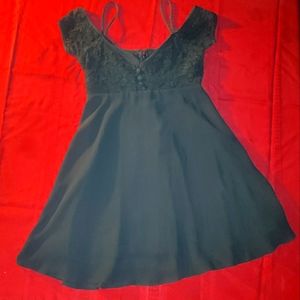 Vintage Rampage dress
